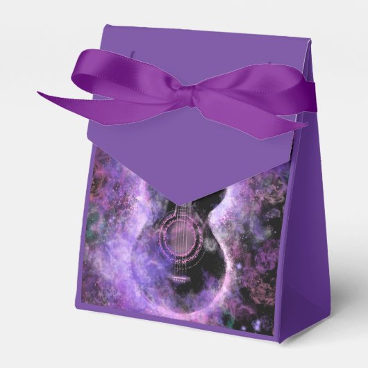 Classic Guitar Fevor Boxes Geschenkschachtel (Vorderseite)