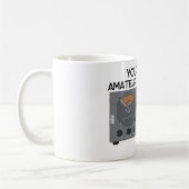 Classic Hallicrafters S 20R Radio Receiver Kaffeetasse (Links)