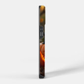 Classic Halloween Pumpkin iPhone Hülle (Rechte Seite)