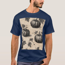 Classic Halloween Pumpkins T-Shirt