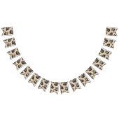 Classic Halloween Pumpkins Wimpelkette (Alle)