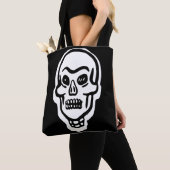 Classic Halloween Skull Tasche (Von Nahem)
