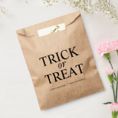 CLASSIC HALLOWEEN TRICK ODER BEHANDLUNG GEGENSTÄND GESCHENKTÜTCHEN (Versiegelt)