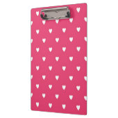 Classic Happy Valentine’s Day Gift for Couples  Klemmbrett (Links)