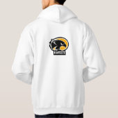Classic Hawkeye Pride Hoodie (Rückseite)