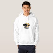 Classic Hawkeye Pride Hoodie (Vorne ganz)