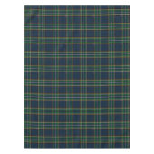 Classic Highland Inspiriert Tartan Décor Tischdecke (Vorderseite)