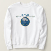 Classic Hockey BFLO SAY UNSERE PRAYERS Sweatshirt (Design vorne)