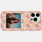Classic Holiday Gift Tulip Flower Photo  Case-Mate iPhone Hülle (Rückseite (Horizontal))
