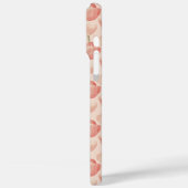 Classic Holiday Gift Tulip Flower Photo  Case-Mate iPhone Hülle (Rückseite / Links)