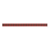 Classic Holiday Plaid Ripsband (Vorderseite)