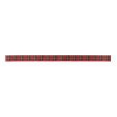 Classic Holiday Plaid Satinband (Vorderseite)