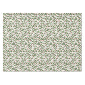 Classic Holly Berry Christmas Tischdecke (Vorderseite (Horizontal))