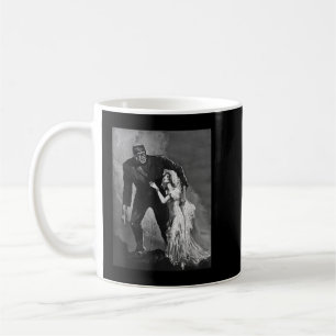 Classic Horror Movie Monster Vintage Halloween Fra Kaffeetasse