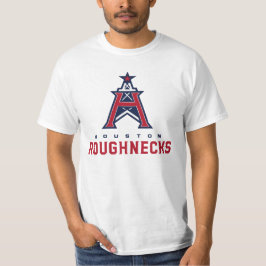 Classic Houston Roughnecks Merch T-Shirt