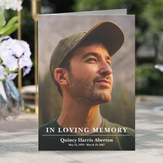 Classic in Love Memory Memorial Program Programm