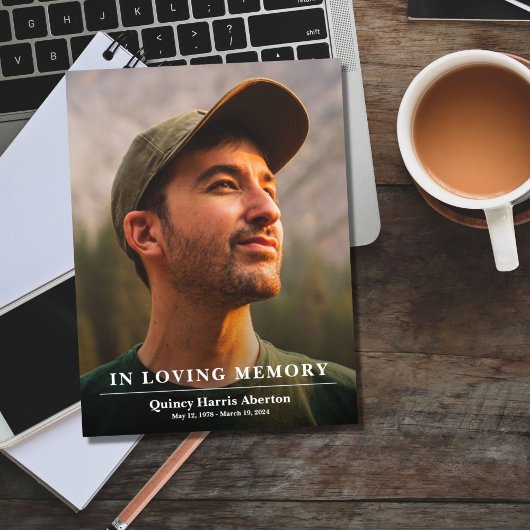 Classic in Love Memory Memorial Program Programm