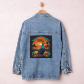 🧥 "Classic Indian Jacket - Warm & Stylish Jeansjacke (Hangar)