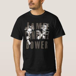 Classic Jamie Campbell Bower T-Shirt