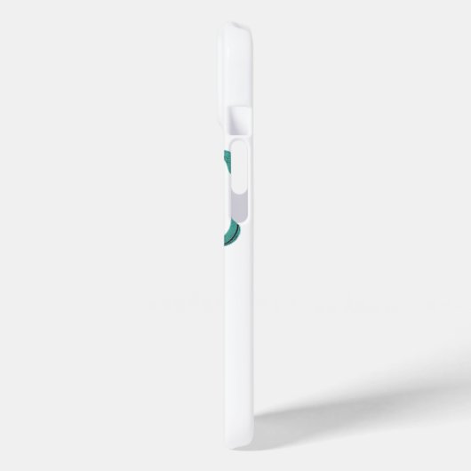 Classic Joy Case-Mate iPhone Hülle (Rückseite / Links)