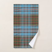 Classic Kariert Elegant Anderson Tartan Badhandtuch Set (Handtuch)