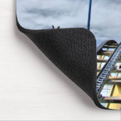 "Classic Kiddie Untersetzer" Mousepad (Ecke)