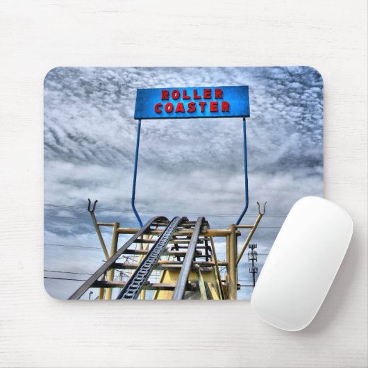 "Classic Kiddie Untersetzer" Mousepad (Mit Mouse)