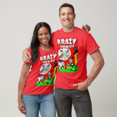 Classic Krazy Komics T - Shirt der 40er Jahre (Unisex)