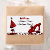 Classic Lady Avery Label (Insitu)