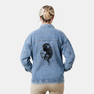 Classic Lady Jeansjacke