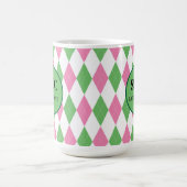Classic Ladys Golf League Coffee Tasse (Mittel)