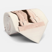 Classic Lamassu Krawatte (Gerollt)