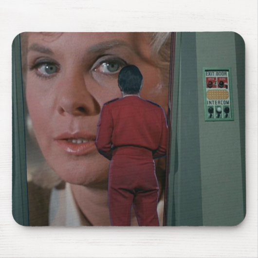 Classic Land of the Giants Scene Mouse Pad/Mat Mousepad (Vorne)