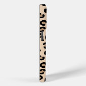 Classic Leopard Print Phone Case Stylish Animal Pa (Rückseite / Rechts)