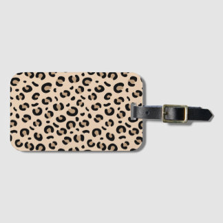 Classic Leopard Print Phone Case Stylish Animal Pa Gepäckanhänger