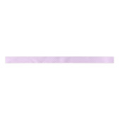 Classic light lavender checkerboard  satinband (Vorderseite)
