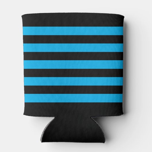 Classic Lighthouse Captain oder Name des Bootes Bl Dosenkühler (Rückseite)