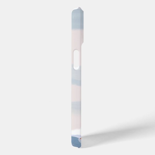 Classic Lighthouse | Meeresküste Case-Mate iPhone Hülle (Rückseite / Rechts)