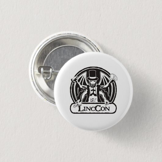 Classic LincCon Button (Vorne & Hinten)