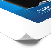 CLASSIC LINER SERIES - SS Normandie Poster (Ecke)