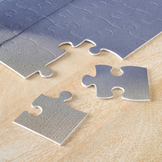 Classic LionHead Türknopf Architektur Puzzle (Seite)