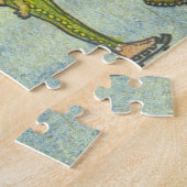 Classic Little Nemo trifft Jack Frost Jigsaw Puzzl Puzzle (Seite)