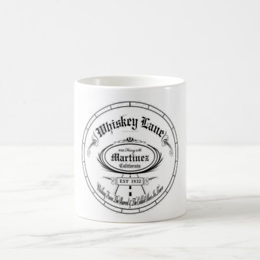 Classic Logo Mug Kaffeetasse (Mittel)