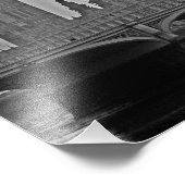 Classic LONDON Fotodruck (Ecke)