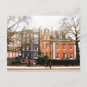Classic LONDON Postkarte (Vorderseite)