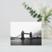 Classic LONDON Postkarte (Stehend Vorderseite)