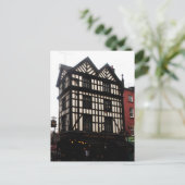 Classic LONDON Postkarte (Stehend Vorderseite)