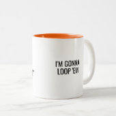 Classic Loop "Em Tasse (VorderseiteRechts)