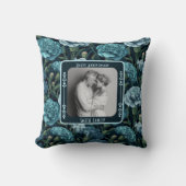 Classic Lovebird 30. Geburtstagskissen Kissen (Vorderseite)