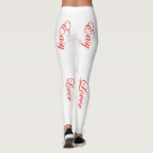 Classic Lover Leggings (Rückseite)